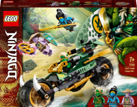 LEGO&reg; NINJAGO&reg; - Lloyds Dschungel-Bike