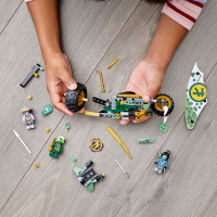 LEGO&reg; NINJAGO - Lloyds Dschungel-Bike