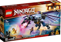 LEGO&reg; NINJAGO&reg; - Der Drache des Overlord