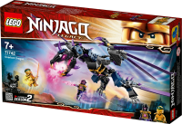 LEGO&reg; NINJAGO&reg; - Der Drache des Overlord