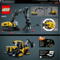 LEGO&reg; Technic&trade; - Hydraulikbagger