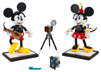 LEGO&reg; Disney&trade; Micky Maus und Minnie Maus