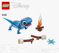 LEGO&reg; Disney&trade; Frozen Salamander Bruni