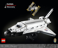 LEGO&reg; Creator Expert - NASA-Spaceshuttle &bdquo;Discovery&ldquo;