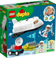 LEGO&reg; DUPLO&reg; - Spaceshuttle Weltraummission