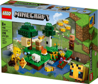 LEGO&reg; Minecraft&trade; - Die Bienenfarm