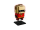 LEGO&reg; Brickheadz - Mr. Incredible und Frozone