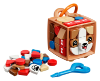 LEGO&reg; DOTS&trade; - Bag Tag Dog