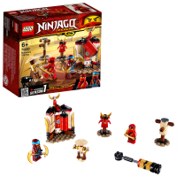 LEGO&reg; NINJAGO&reg; - Ninja Tempeltraining