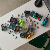 LEGO&reg; NINJAGO&reg; - Die G&auml;rten von NINJAGO&reg;...