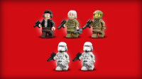 LEGO&reg; Star Wars&trade; - Defense of Crait&trade;