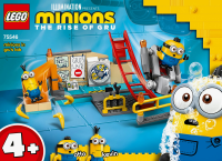 LEGO&reg; Minions - Minions in Grus Labor