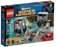 LEGO&reg; DC Super Heroes - Superman&trade;: Black Zero...