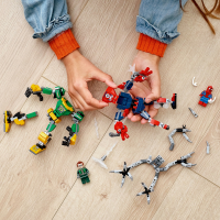 LEGO&reg; Super Heroes - Mech-Duell zwischen Spider-Man &amp; Doctor Octopus
