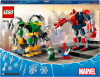 LEGO&reg; Super Heroes - Mech-Duell zwischen Spider-Man &amp; Doctor Octopus