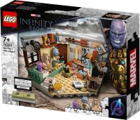 LEGO&reg; Super Heroes - Bro Thors neues Asgard