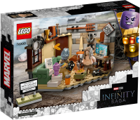 LEGO&reg; Super Heroes - Bro Thors neues Asgard