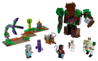 LEGO&reg; Minecraft&trade; - Die Dschungel Ungeheuer