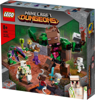 LEGO&reg; Minecraft&trade; - Die Dschungel Ungeheuer