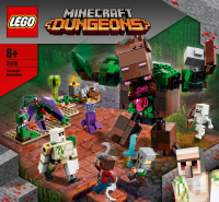 LEGO&reg; Minecraft&trade; - Die Dschungel Ungeheuer