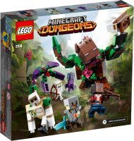 LEGO&reg; Minecraft&trade; - Die Dschungel Ungeheuer