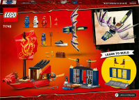 LEGO&reg; NINJAGO&reg; - Flug mit dem Ninja-Flugsegler