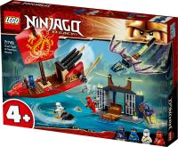 LEGO&reg; NINJAGO&reg; - Flug mit dem Ninja-Flugsegler