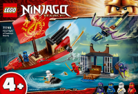 LEGO&reg; NINJAGO&reg; - Flug mit dem Ninja-Flugsegler