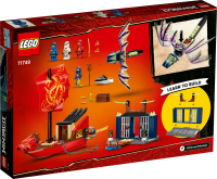 LEGO&reg; NINJAGO&reg; - Flug mit dem Ninja-Flugsegler