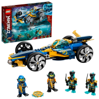LEGO&reg; NINJAGO&reg; - Ninja-Unterwasserspeeder