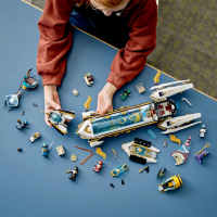 LEGO&reg; NINJAGO - Wassersegler