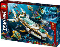 LEGO&reg; NINJAGO - Wassersegler