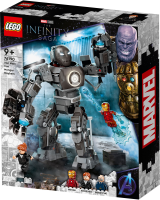 LEGO&reg; Marvel Super Heroes&trade; - Iron Man Iron Monger Mayhem
