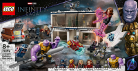 LEGO&reg; Marvel Super Heroes&trade; - Avengers Endgame Final Battle