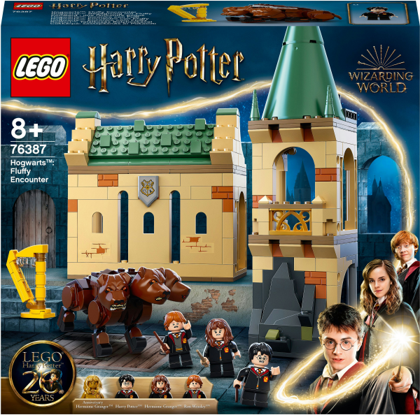 LEGO&reg; Harry Potter&trade; - Hogwarts&trade;: Begegnung mit Fluffy