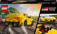 LEGO&reg; Speed Champions - Toyota GR Supra