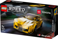 LEGO&reg; Speed Champions - Toyota GR Supra