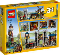LEGO&reg; Creator 3in1 - Mittelalterliche Burg