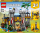 LEGO&reg; Creator 3in1 - Mittelalterliche Burg