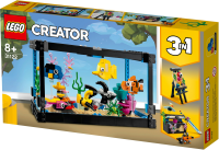 LEGO&reg; Creator 3in1 - Aquarium