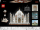 LEGO&reg; Architecture - Taj Mahal