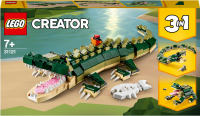 LEGO&reg; Creator 3in1 - Krokodil