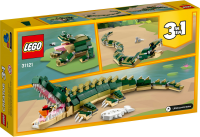 LEGO&reg; Creator 3in1 - Krokodil