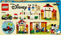 LEGO&reg; Disney&trade; - Mickys und Donald Ducks Farm