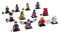 LEGO&reg; Minifigures - Marvel Minifiguren
