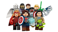 LEGO&reg; Minifigures - Marvel Minifiguren