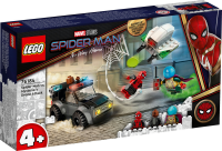 LEGO&reg; Marvel Super Heroes&trade; - Mysterios Drohnenattacke auf Spider-Man