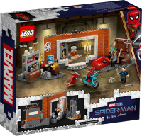 LEGO&reg; Marvel - Spider-Man in der Sanctum Werkstatt