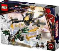 LEGO&reg; Marvel Super Heroes&trade; - Spider-Mans Drohnenduell
