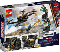 LEGO&reg; Marvel Super Heroes&trade; - Spider-Mans Drohnenduell